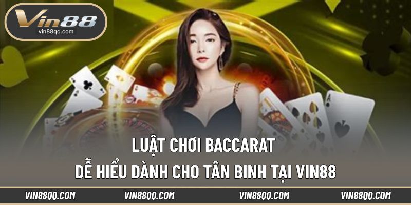 Luật Chơi Baccarat