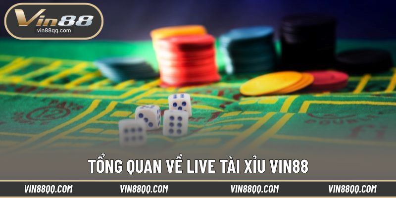 Trò chơi tài xỉu trực tiếp đơn giản, dễ tham gia