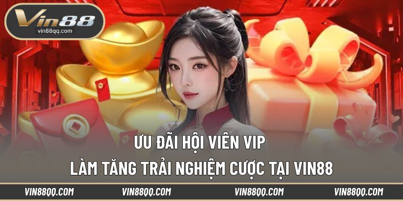 Ưu đãi hội viên VIP